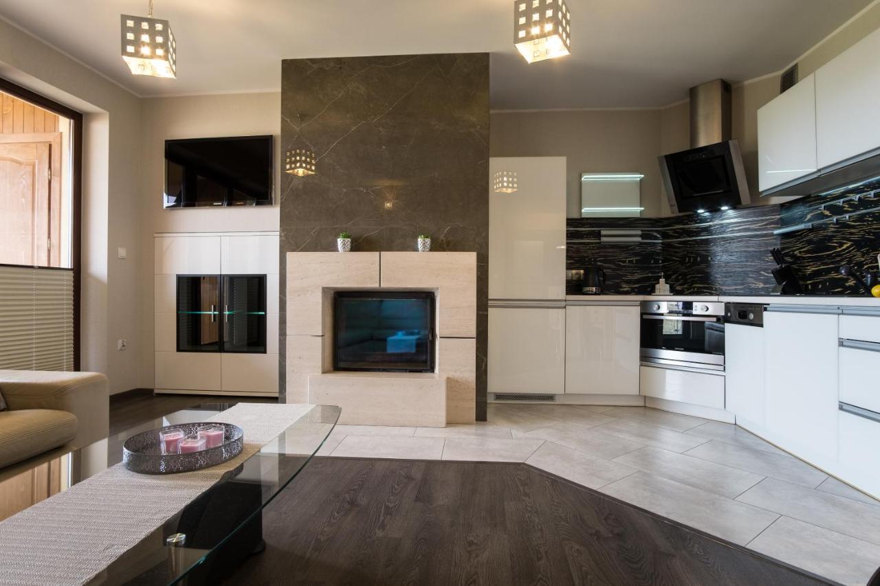 Apartament Argento Zakopane Koscielisko Apartzakop エクステリア 写真