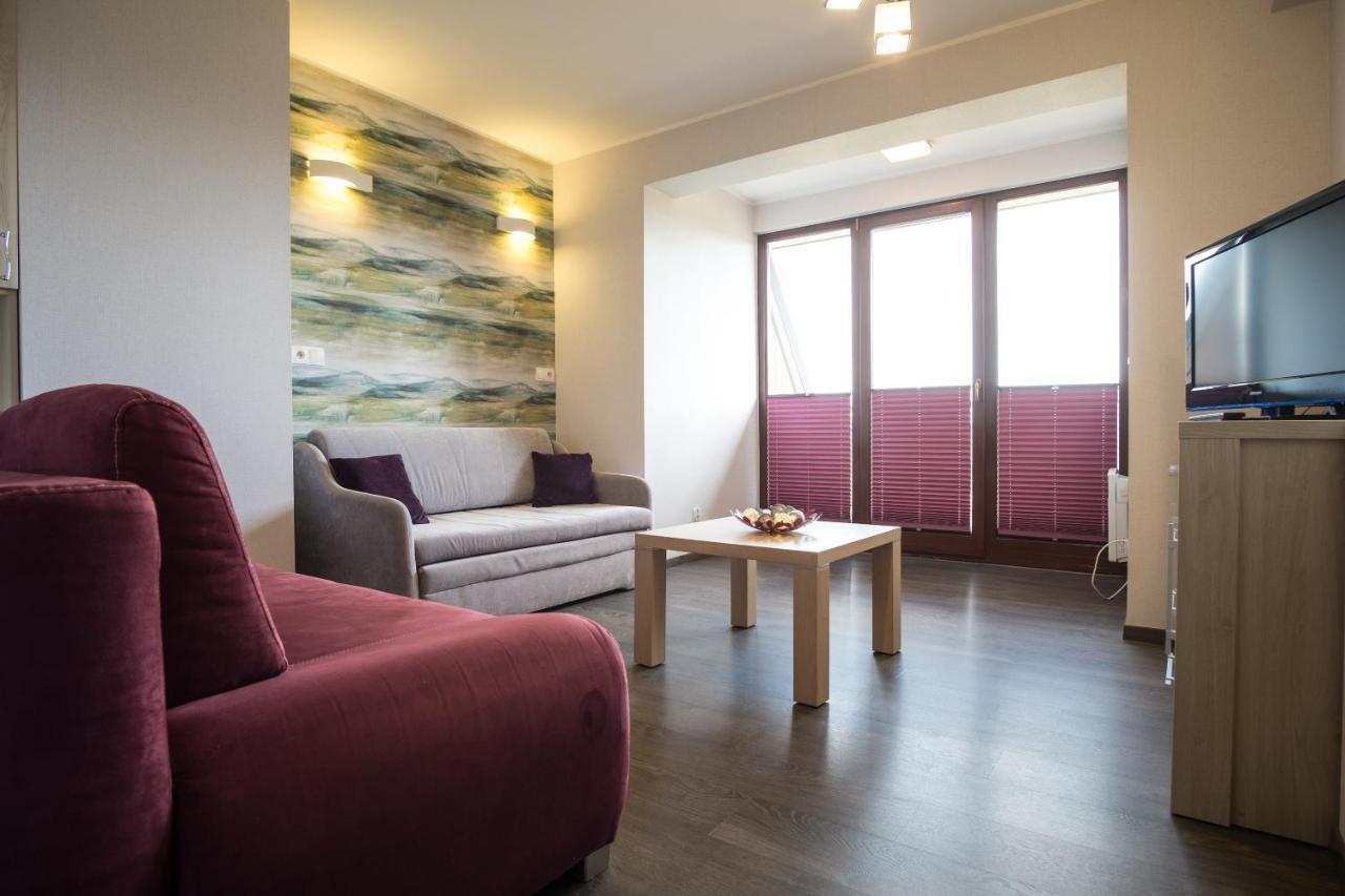 Apartament Argento Zakopane Koscielisko Apartzakop エクステリア 写真