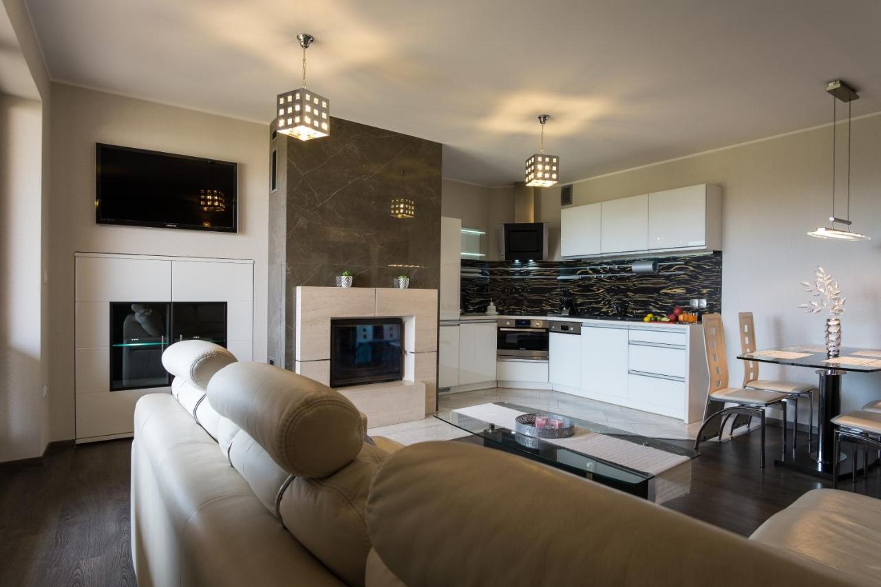 Apartament Argento Zakopane Koscielisko Apartzakop エクステリア 写真